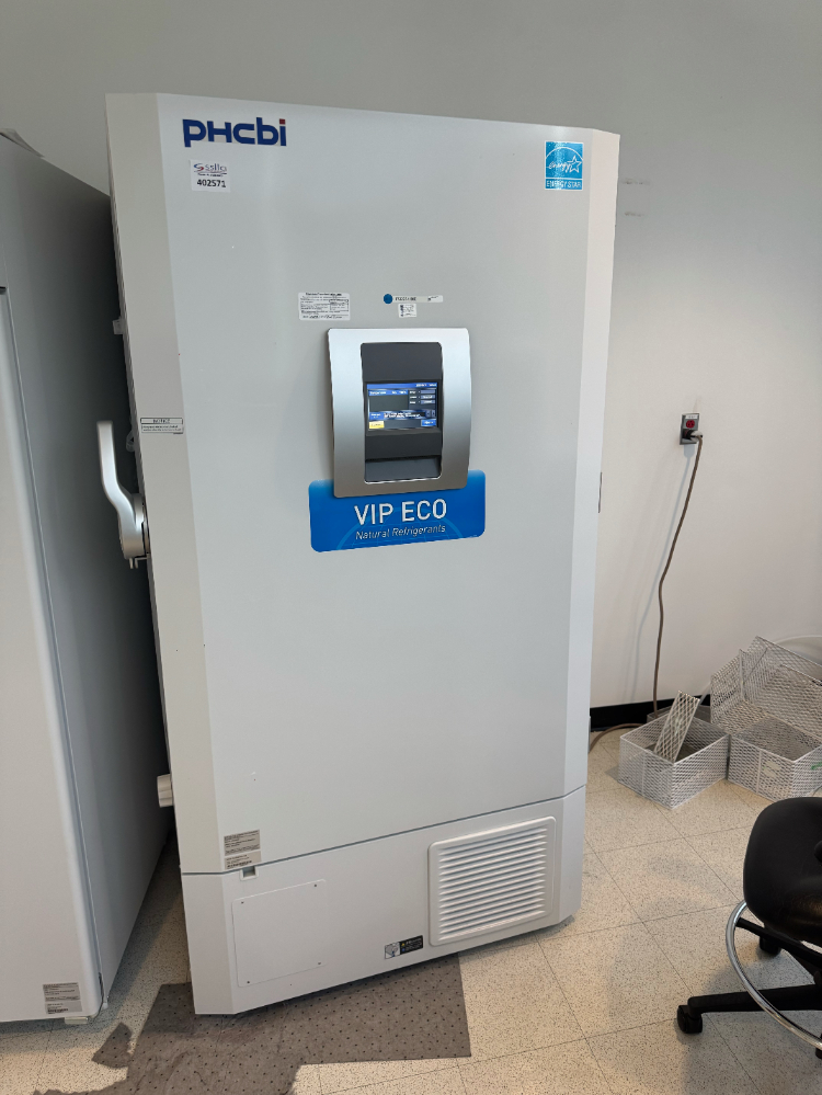 Image of PHCBI VIP ECO -80 Ultra Low Temp Freezer